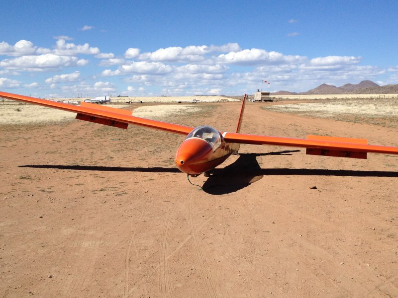 Our Gliders | Prescott Area Soaring