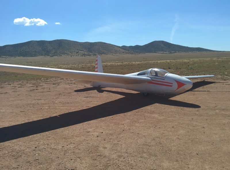 Our Gliders | Prescott Area Soaring